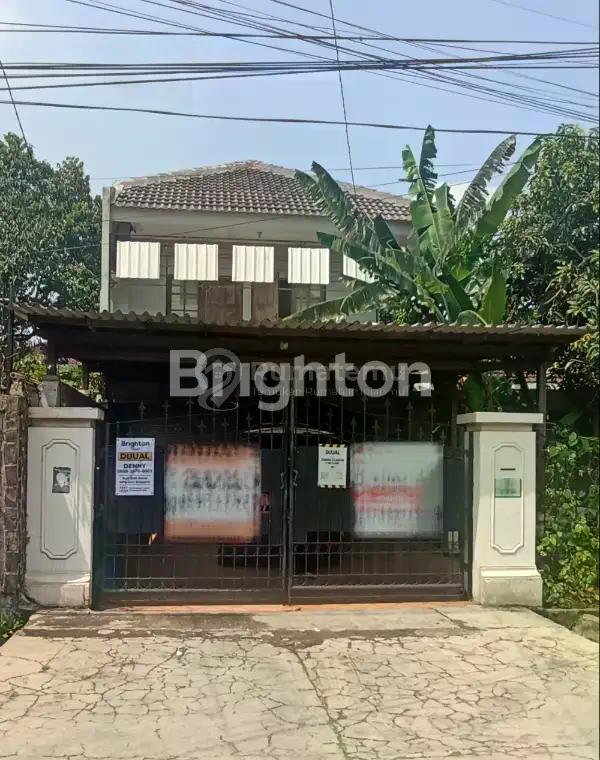 Jual JALAN BENDI BESAR, TANAH KUSIR, KEBAYORAN LAMA UTARA, KECAMATAN KEBAYORAN LAMA, JAKARTA SELATAN, JAKARTA