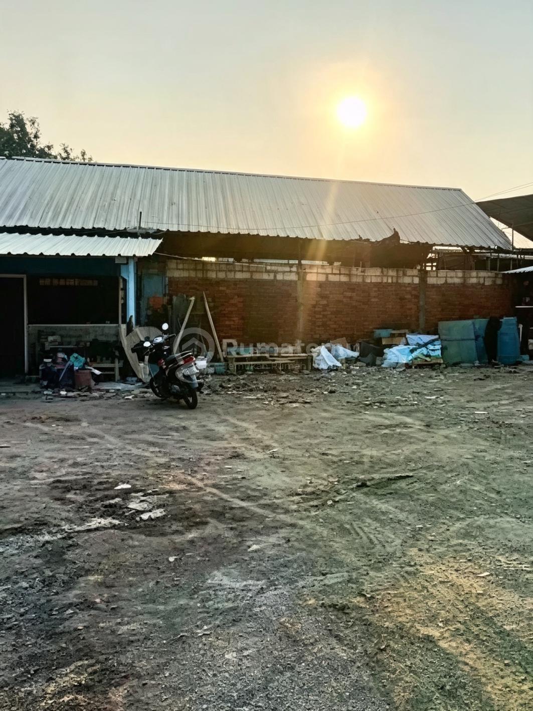 Tanah Dibawah Njop Di Cipinang Rawamangun