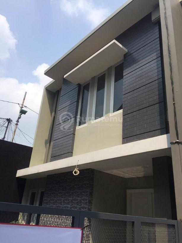 Rumah disewakan 2 tahun di Pondok Kelapa Jakarta Timur