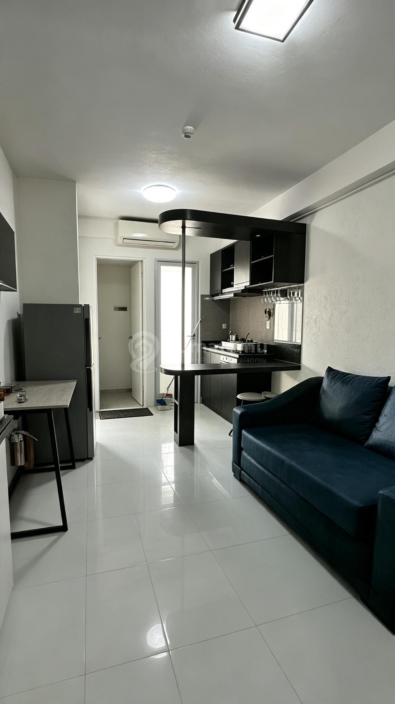 Disewakan Cepat Apartement Nias Tower Dahlia Full Furnished Tinggal Bawa Koper