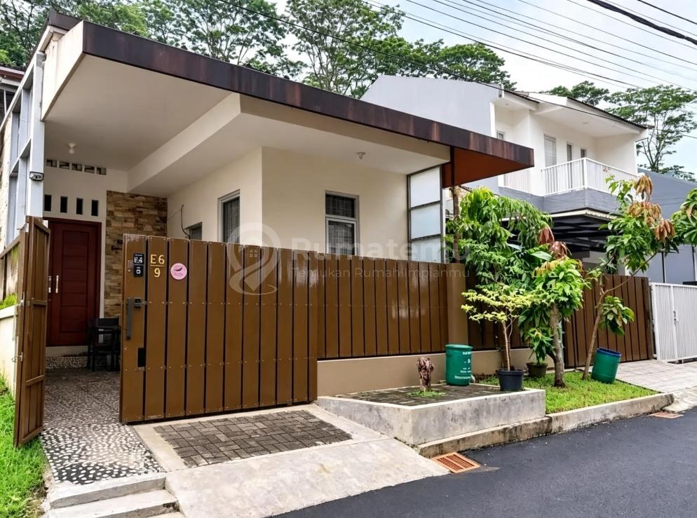 Jual Cepat Rumah Bagus Siap Huni Harga Terbaik Cibubur City Bogor lokasi strategis