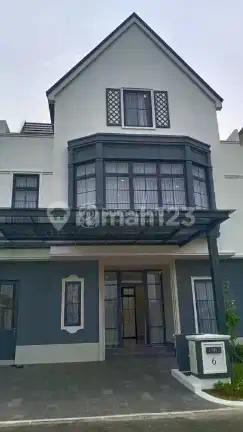 Dijual Cluster Baru Launcing Louise Gading Serpong