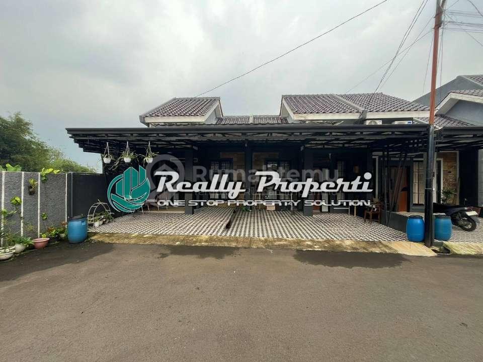 Rumah Cluster SHM 1 Lantai Di Pakansari, Cibinong, Bogor