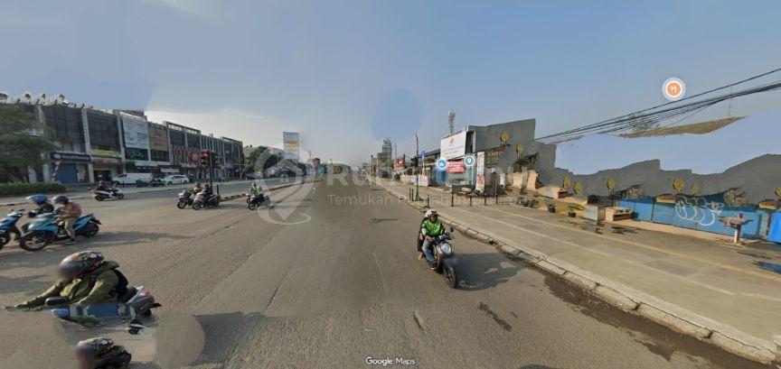 Jual Tanah Super Komersial BU Cepat di Raya Besar BSD, Ciater, Serpong, Tangerang Selatan