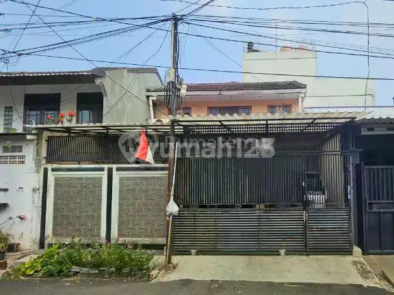 DiJual Rumah Sederhana 2 Lantai di Bojong Indah, Jakarta Barat