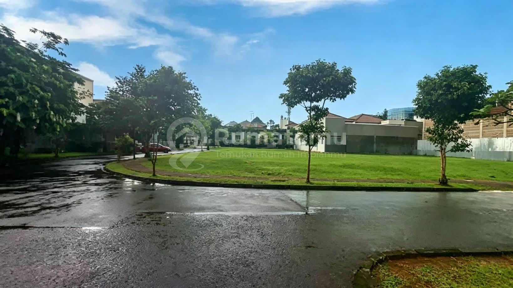 Kavling Di Bsd City Serpong Tangsel, Cluster Terrace Golf Luas 529m²
