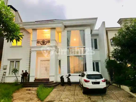 Jual Cepat & Jual Rugi Alam Sutera Cluster Buana