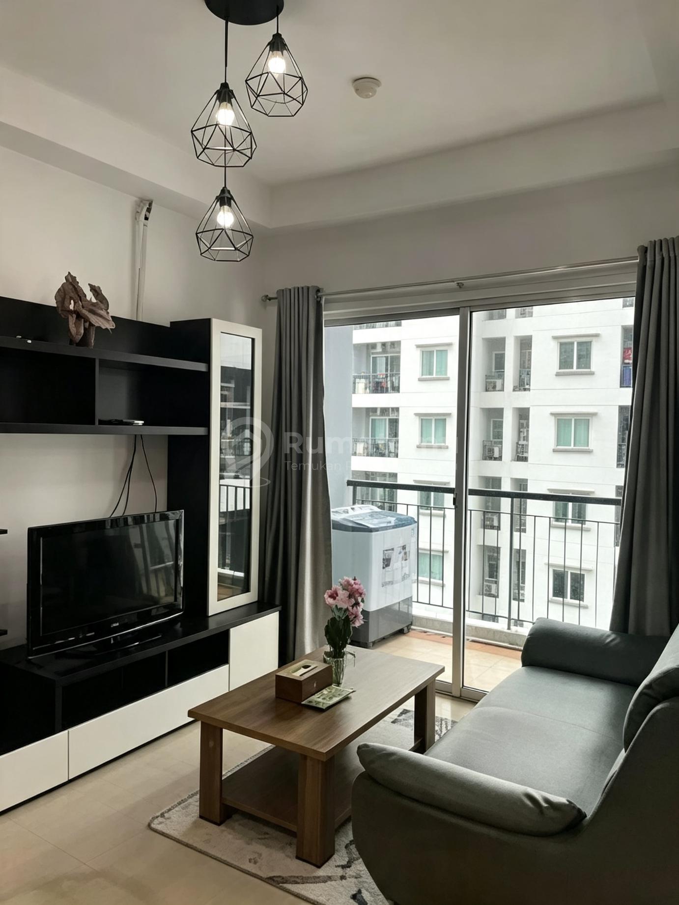 City Home Moi Full Furnished Lantai Rendah