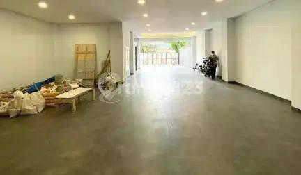 Gedung Baru di Cawang