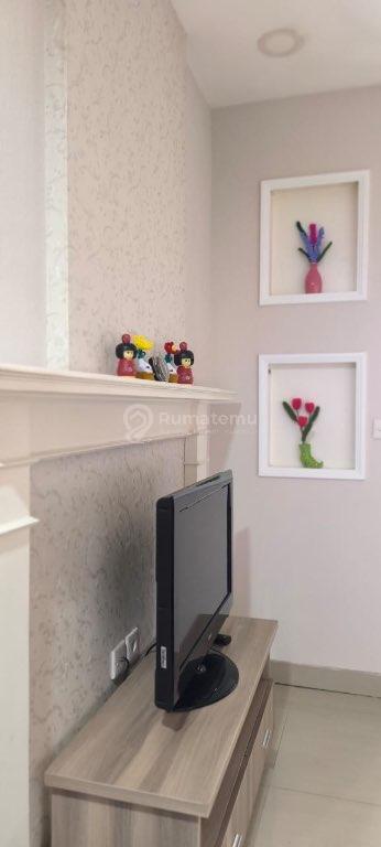 DISEWAKAN APARTEMEN SUDIRMAN – FULL FURNISHED, SIAP HUNI