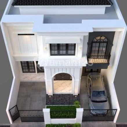 Dijual Rumah Brand New di Nusa Loka, BSD
