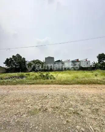 Dijual Tanah di Jl. Aria Putra, Ciputat, Tangerang Selatan