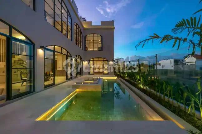 Ready For Rent 4 B R Beautyfull Villa In Seseh Badung Bali