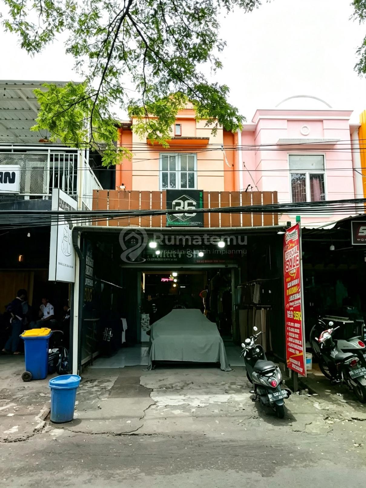 RUKO MURAH DI KOTA MAKASAR JUAL CEPAT BU