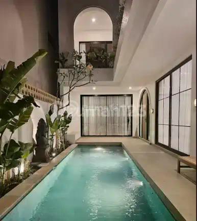 Rv-3338 Luxury Freehold Villas In Canggu