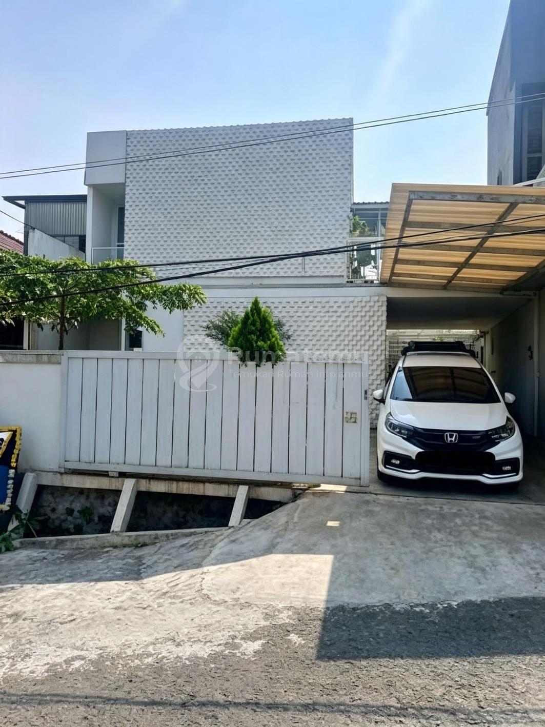 Jual Rumah City View @Dago Hill Dekat Cigadung Bandung