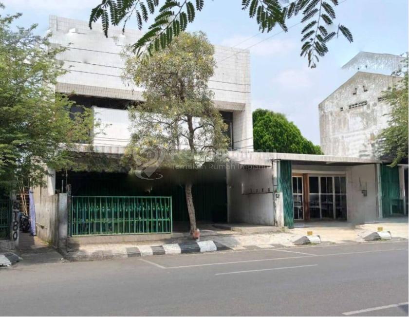 disewakan ruko Thamrin semarang