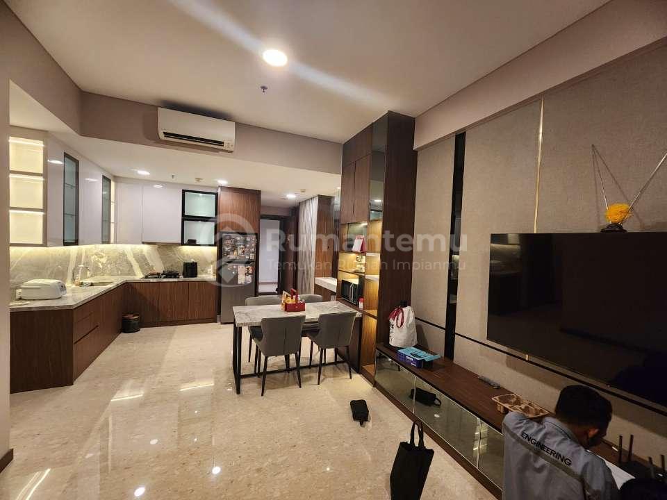Dijual Apartemen Marigold Navapark BSD Tower 3 – 2BR, 115 m²,