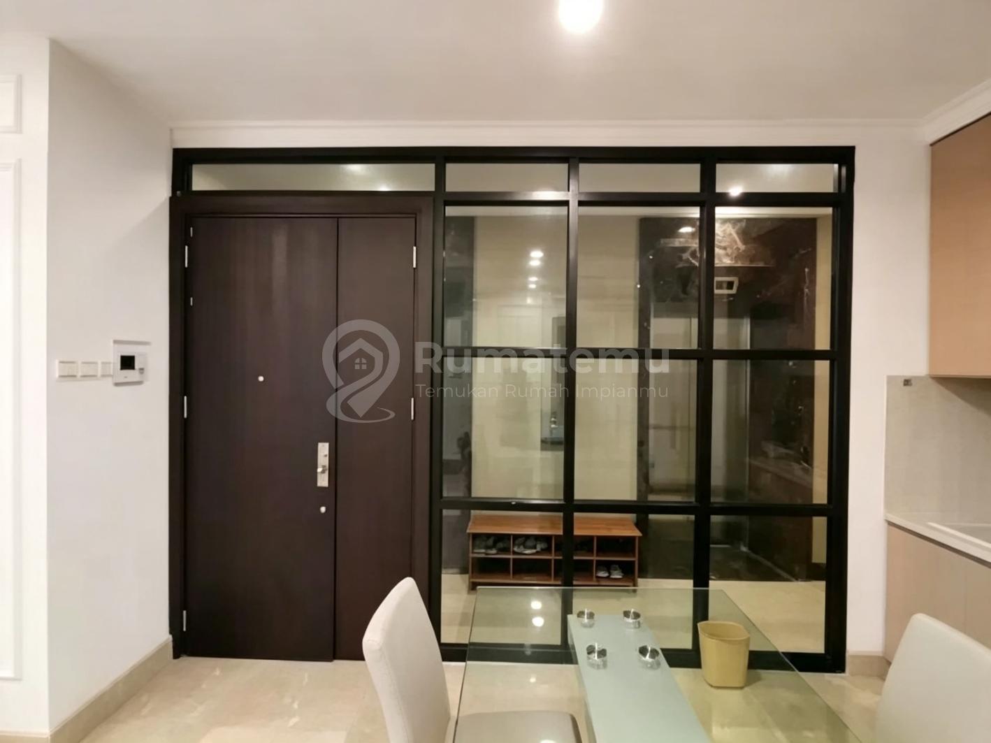 Disewakan Residence 8 Senopati 3Br High Floor With Private Lift