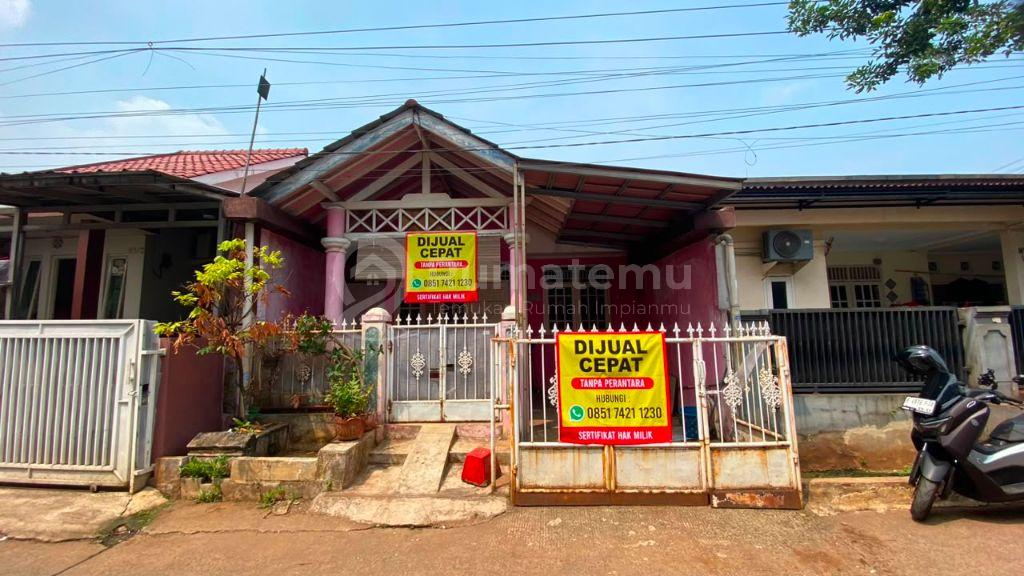Rumah di jual murah Perumahan Pabuaran Indah Cibinong