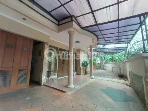Rumah Bagus Siap Huni di Jati Padang Pejaten