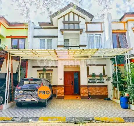Rumah Cantik Siap Huni di Modernland Cluster Pasadena