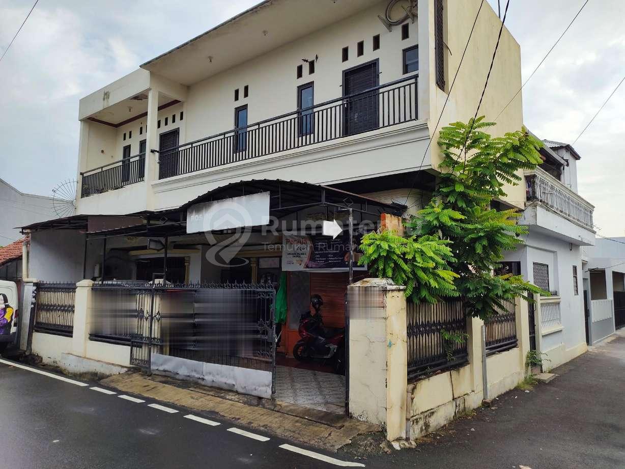 Dijual rumah hook Akses jalan 2 mobil lebih di area Cipinang Muara, Jatinegara, Jakarta