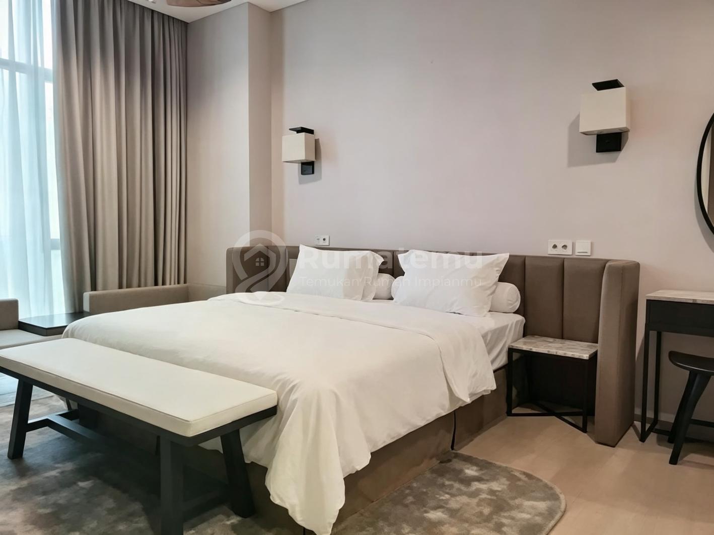 Disewakan Unit 3Br Verde Two, Pet Friendly & Furnished