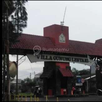Rumah tinggal villa gunung lestari 