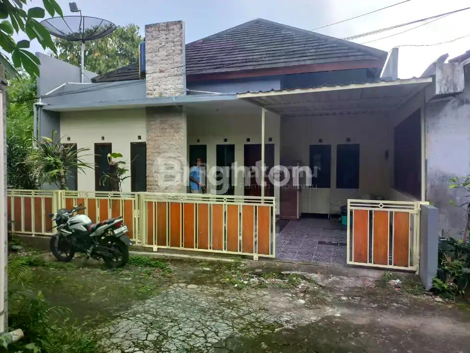 RUMAH 111M2 DI LEMPONGSARI, SLEMAN, YOGYAKARTA, SHM