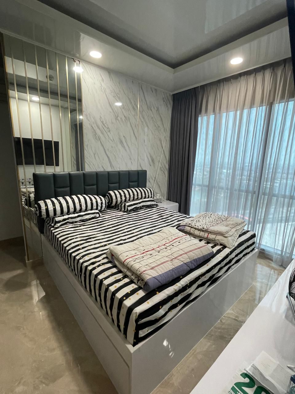 Apartemen Green Lake Sunter