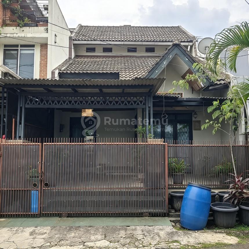 Dijual Cepat Rumah Nusa Loka BSD Lokasi Super Strategis Lokasi Strategis