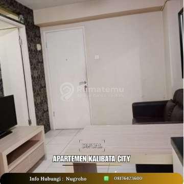 Dijual Apartemen Kalibata City Tower Jasmine Lt 12