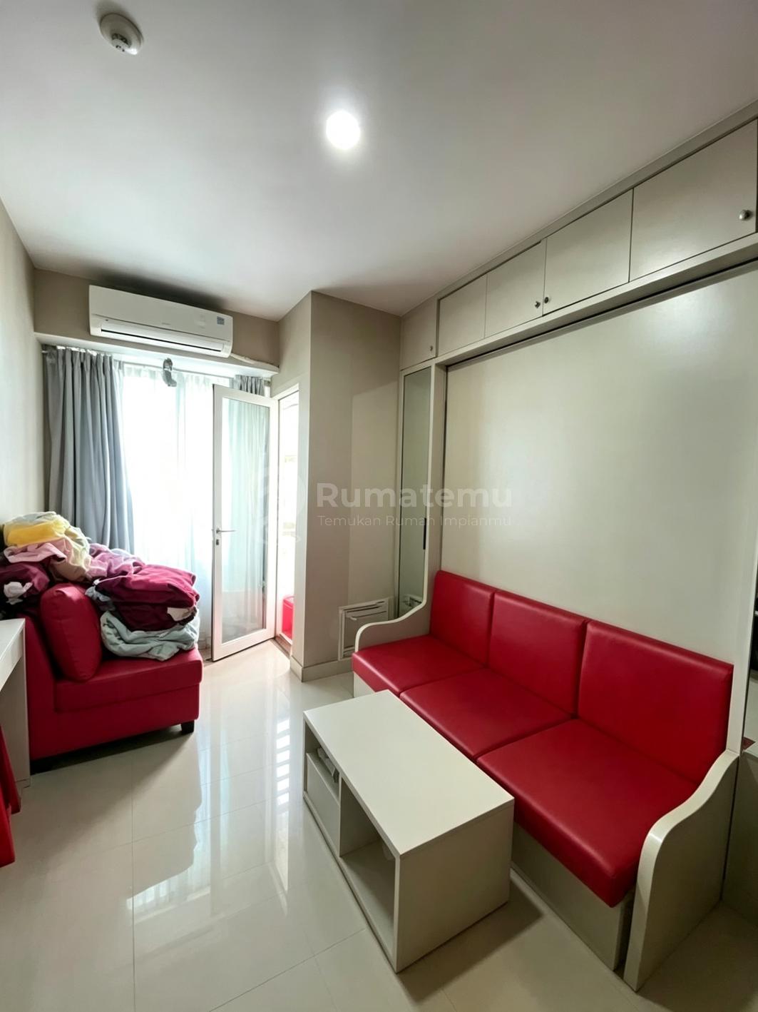 Apartemen Murah Studio Full Furnished Di Grand Kamala Lagoon