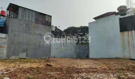 Dijual Tanah Bentuk Ngantong Siap Bangun Daerah Citra 2, Cengkareng - Jakarta Barat