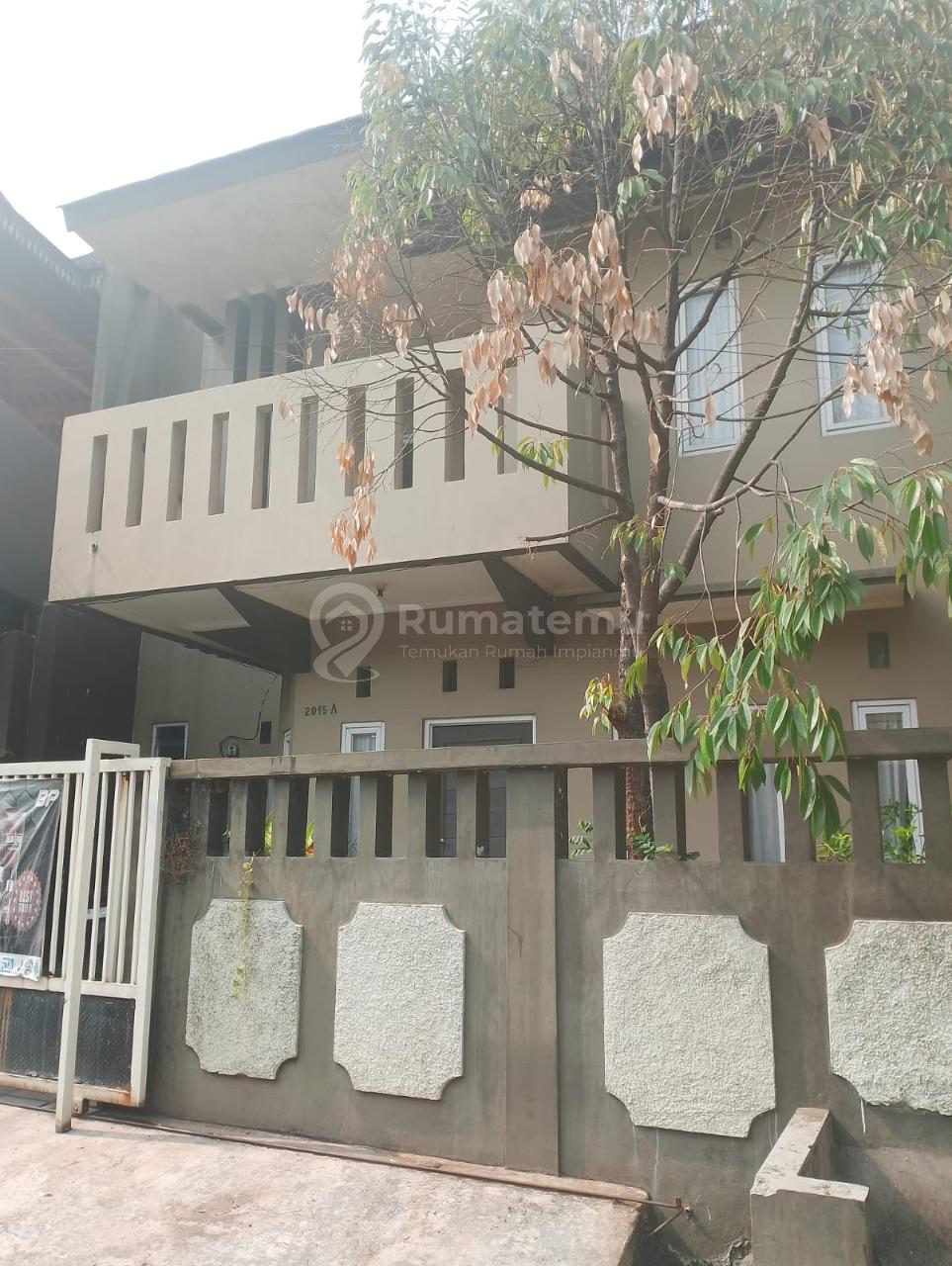 Dijual Rumah Murah Luas Dalam Cluster ukit Nusa Indah Siap Huni di Ciputat 