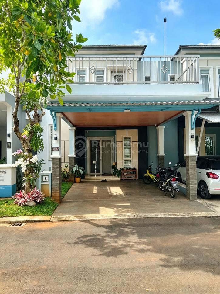 DiJual Rumah Alam Sutera Cluster Leora Tangerang Terjangkau