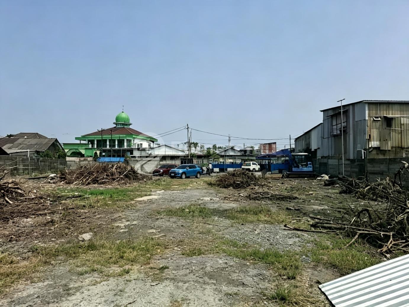 Dijual Tanah di Marunda 7585 M2 Dekat Marunda Center Dan Tol
