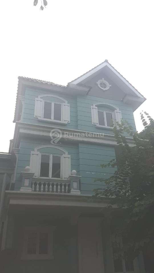 Rumah Bagus SHM Gading Serpong Omaha Village, Tangerang