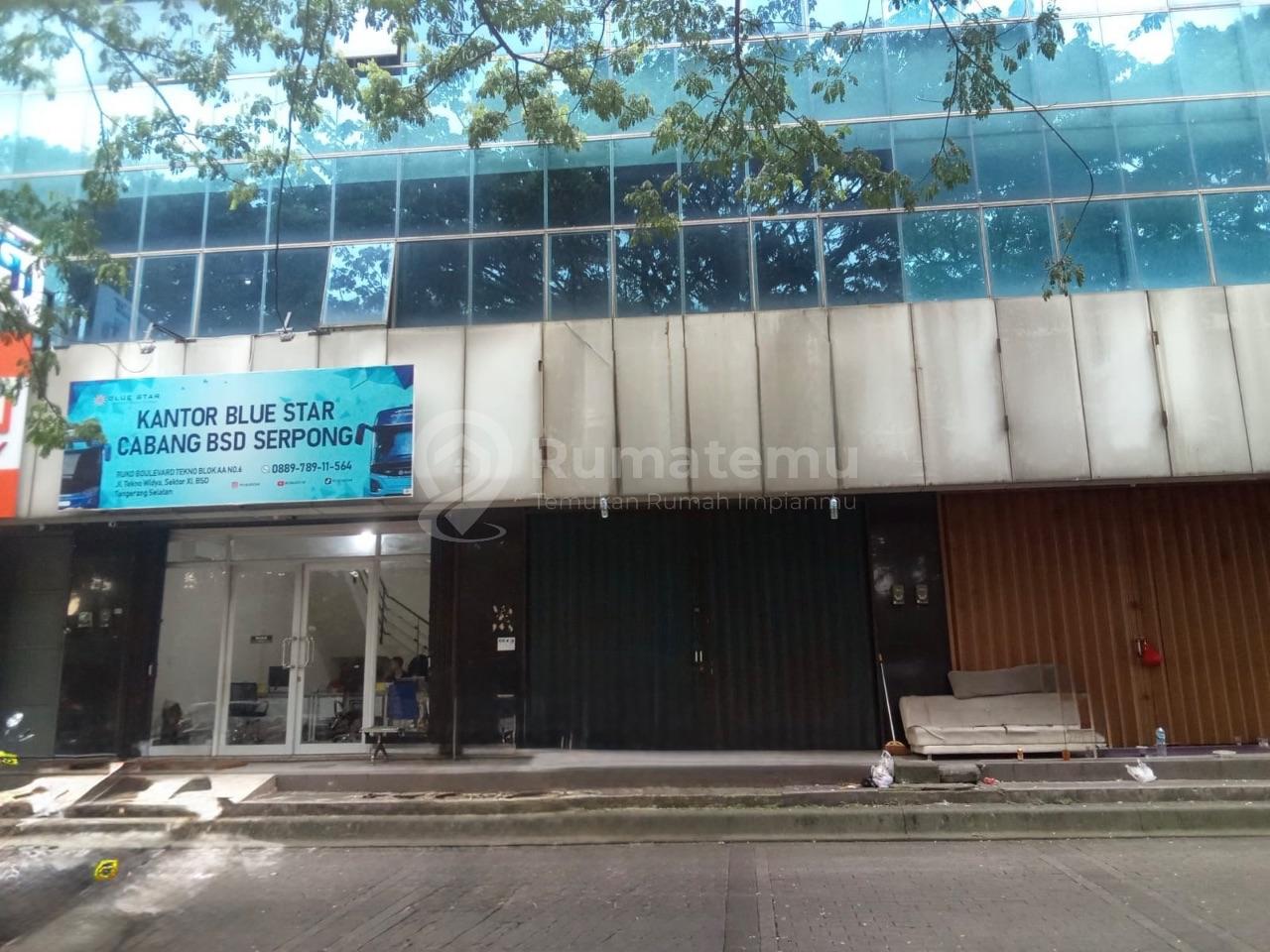Dijual Cepat Ruko Taman Tekno BSD Tangsel