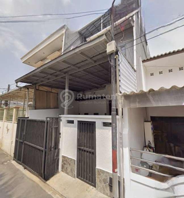Dijual Rumah Sunter