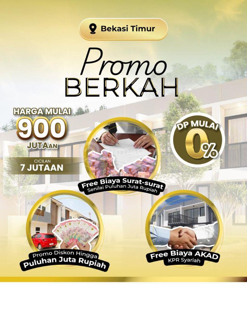 Perumahan Muslim di Bekasi Timur