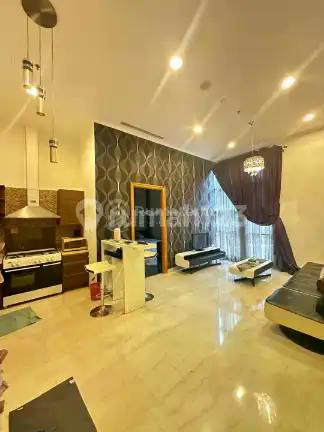Dijual Apartemen Senayan Residence 1 BR