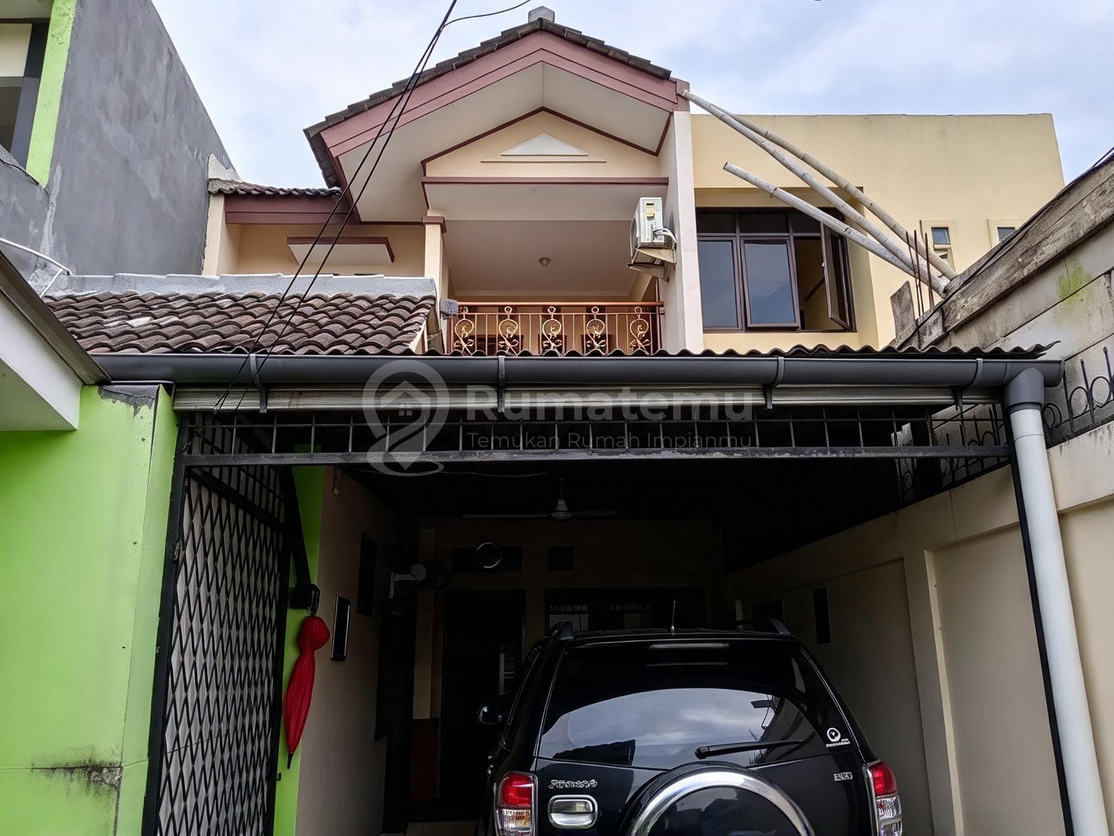 Dijual Rumah Strategis Harga Menarik di Pondok Aren