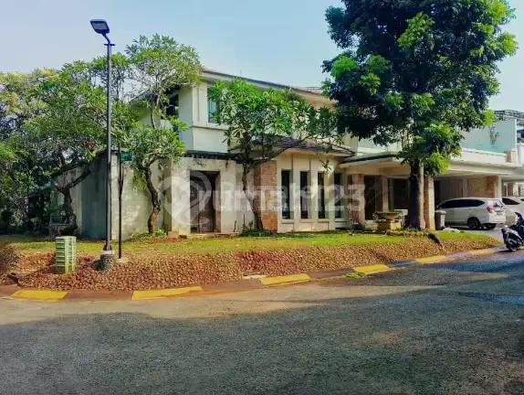 Rumah Cantik Kawasan Elit Strategis Siap Nego
