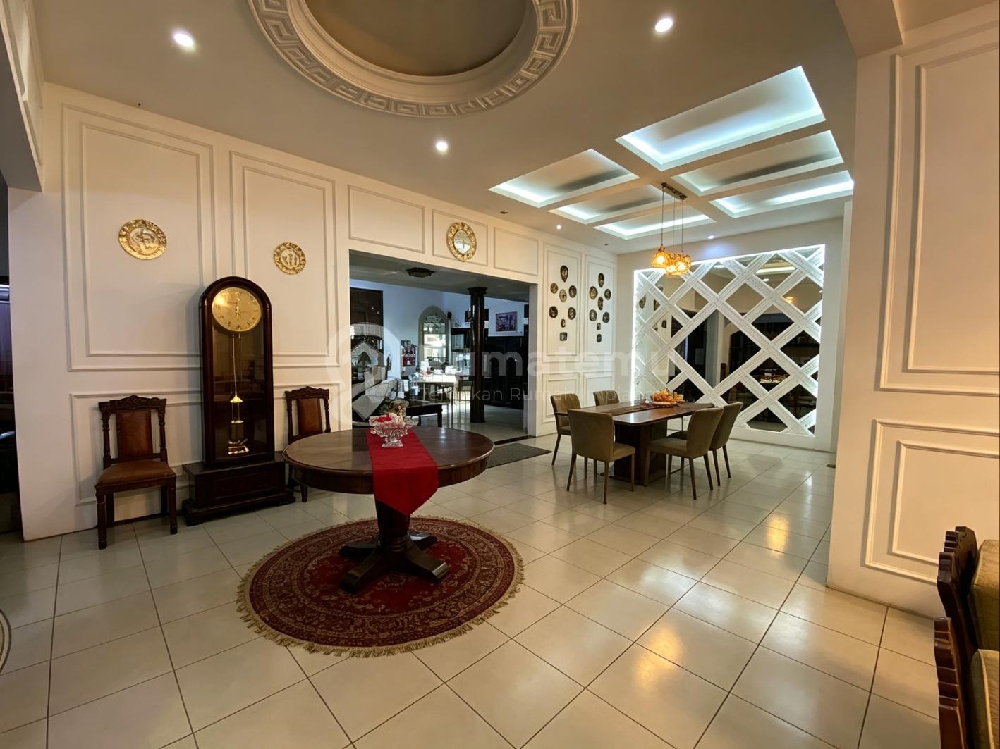 Jual Rumah Komplek di Antapani Dekat Arcamanik Bandung