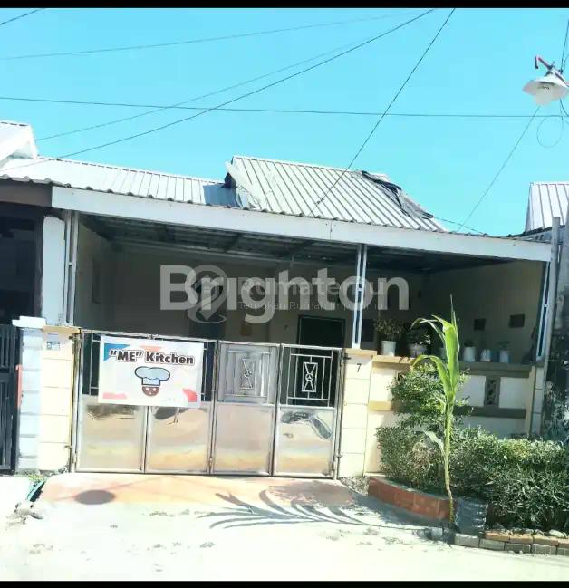 RUMAH SIAP HUNI SANGAT MURAH DI KOTA MAKASAR