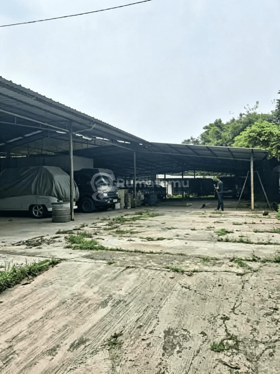Tanah Lokasi Strategis di Bsd Tangerang Selatan