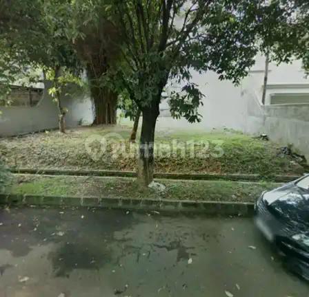 Kavling Siap Bangun di Bsd Giriloka Luas 438M² Harga 8,5 Juta Per Meter, Strategis
