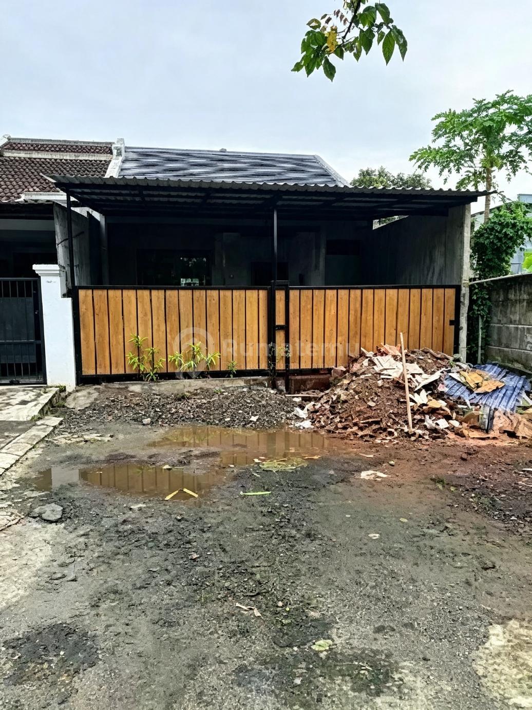 Rumah Renov Sektor 7A Kuldesak Siap Huni